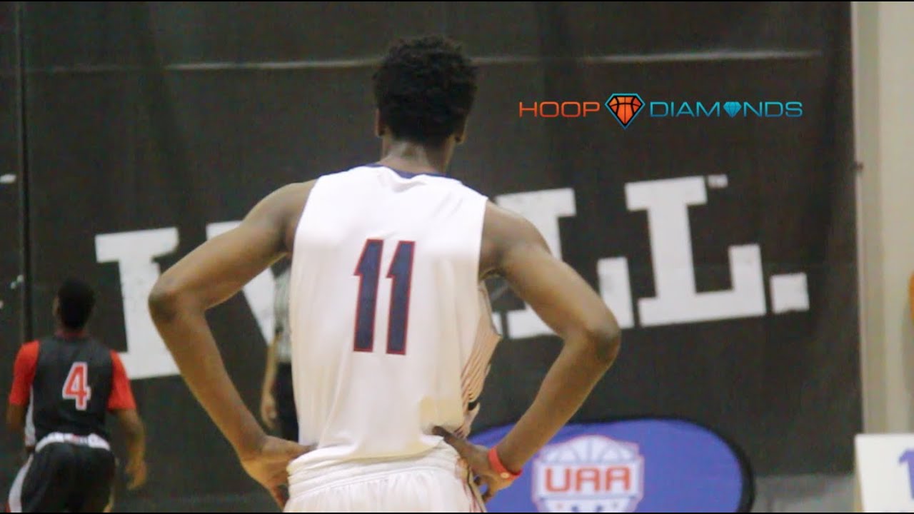 Josh Jackson Leads 1Nation Over Talented MWA Elite Squad | Game Highlights
