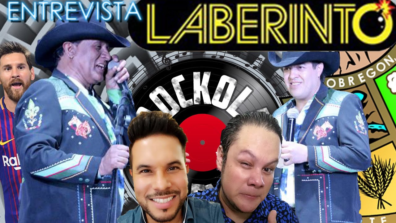 GRUPO LABERINTO EL ORGULLO DE SONORA