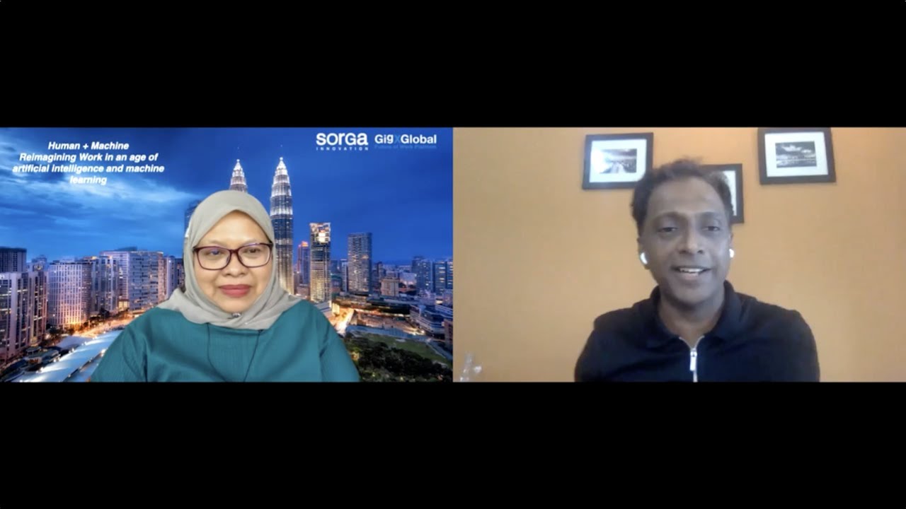 EdLeadS Series 1: Career vs. Careering by Manoj Menon from Twimbit Pte Ltd