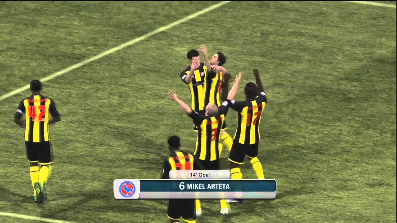 FUT 12 - Path to Power v63 - AMAZING NEW HYBRID