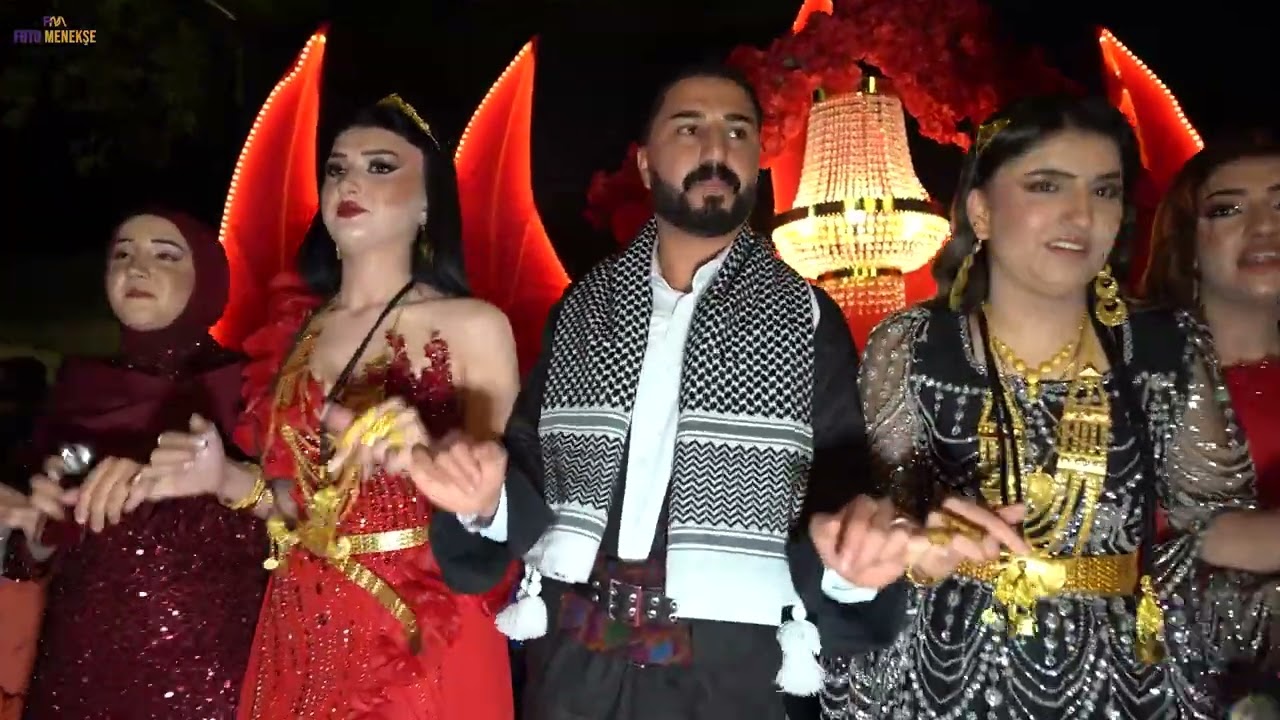SELAHATTİN & HAVİN KINASI PART 2