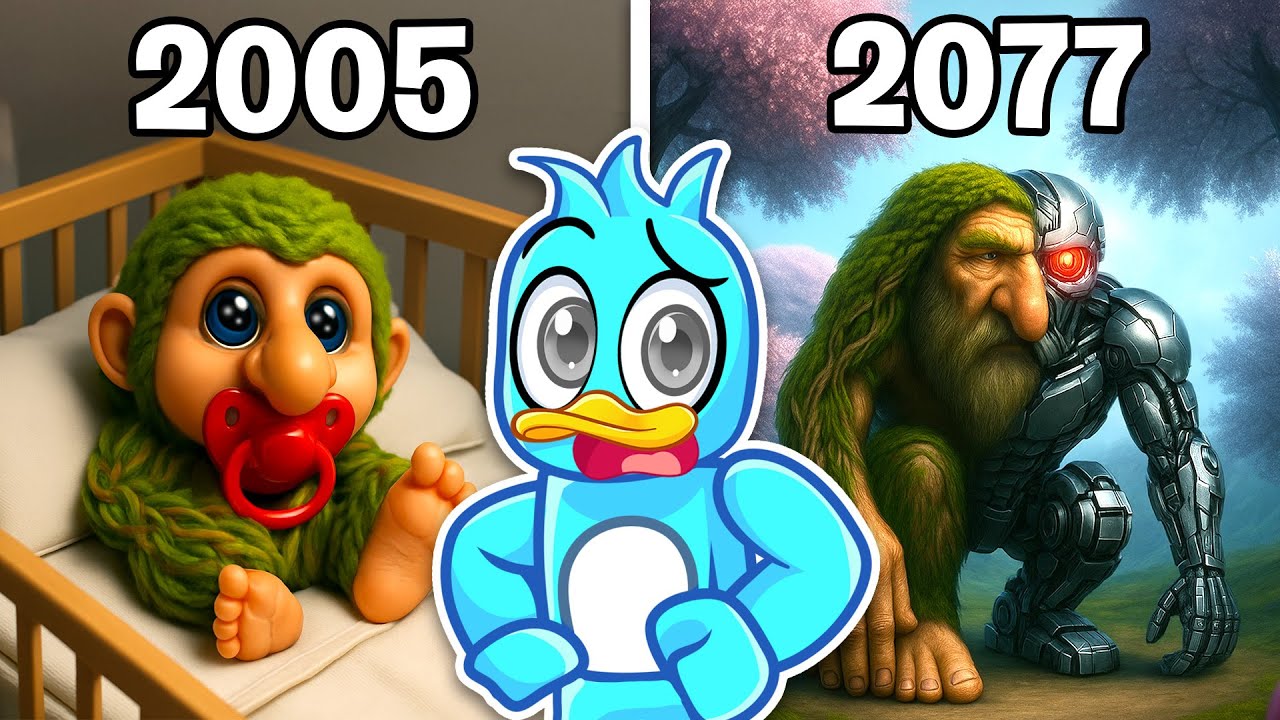 Reacting to ITALIAN BRAINROT Evolution!