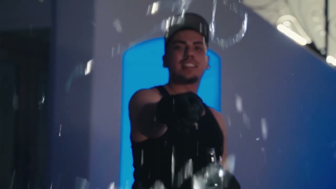 CHE - ACTIVATED (OFFICIAL MUSIC VIDEO)