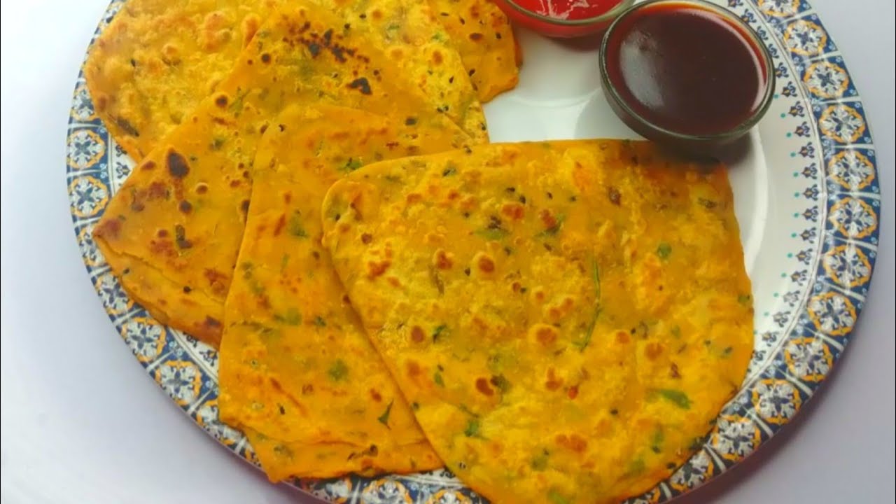 instant masala paratha /special paratha recipe/ मसाला पराठा रेसिपी/snacks