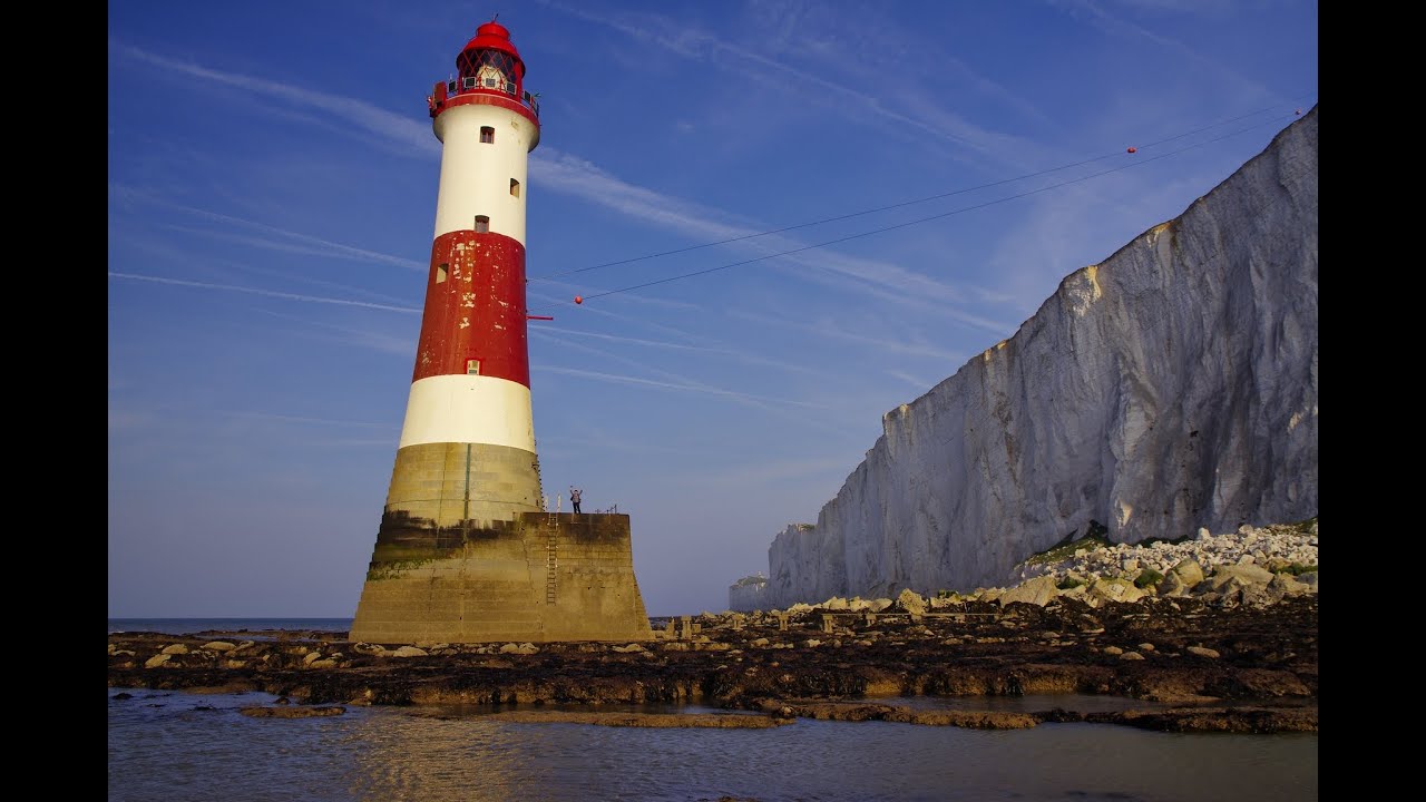 Landscapes of Beachy Head Lighthouse
