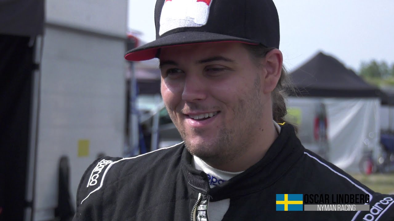 Nyman Racing - Legends Cup Västkustloppet 2020