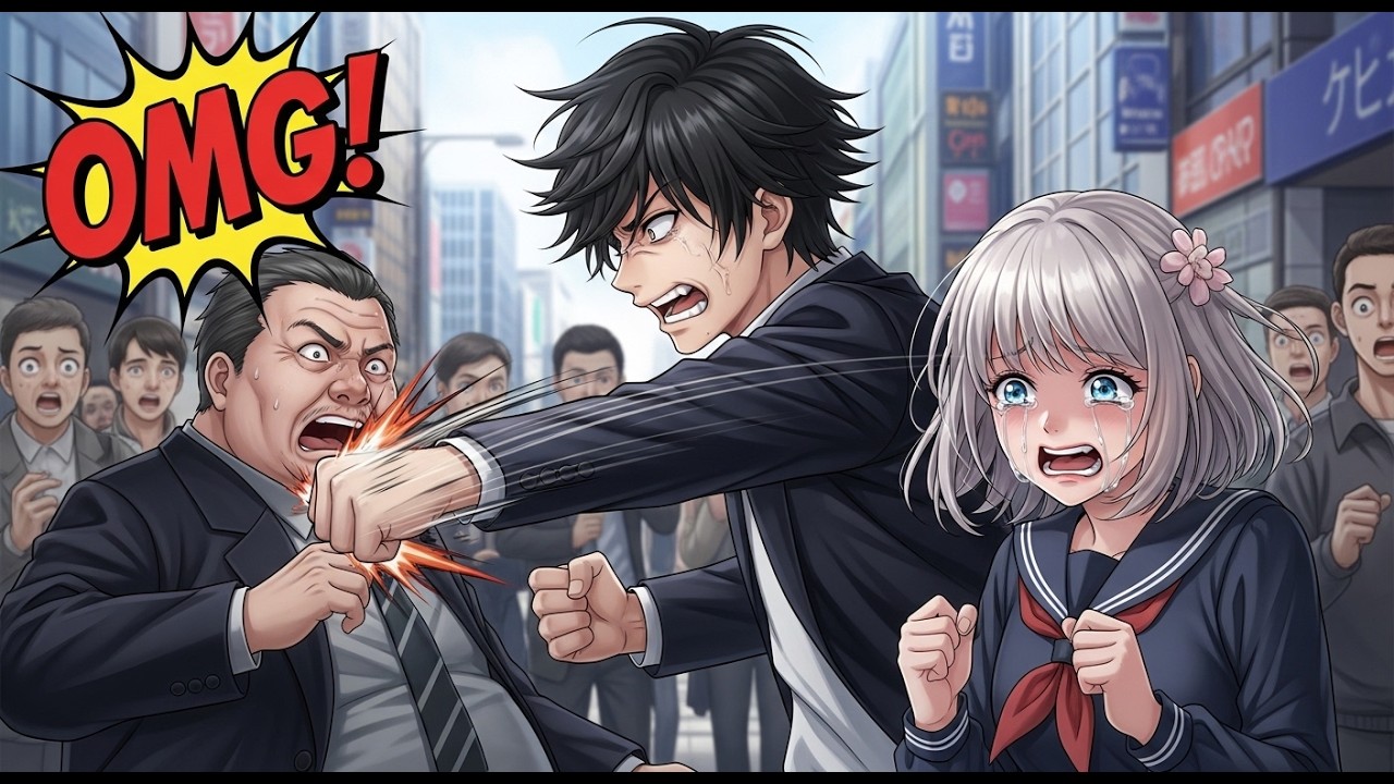 เธอแอบคลอดลูกให้ผม แต่พอผมกลับมาเพื่อปกป้องเธอ... เธอก็ร้องไห้โฮ