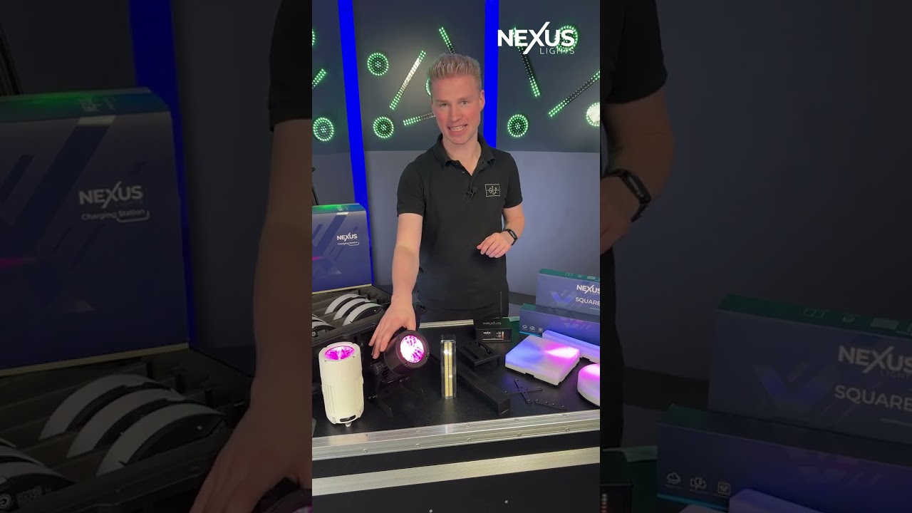 Nexus & Thomann 🤝