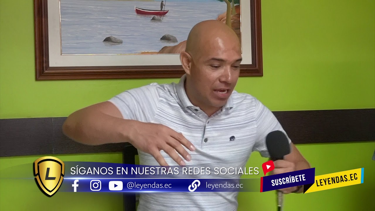 Omar Ponce: En un cl&aacute;sico pens&eacute; que me iba a linchar la Boca del Pozo