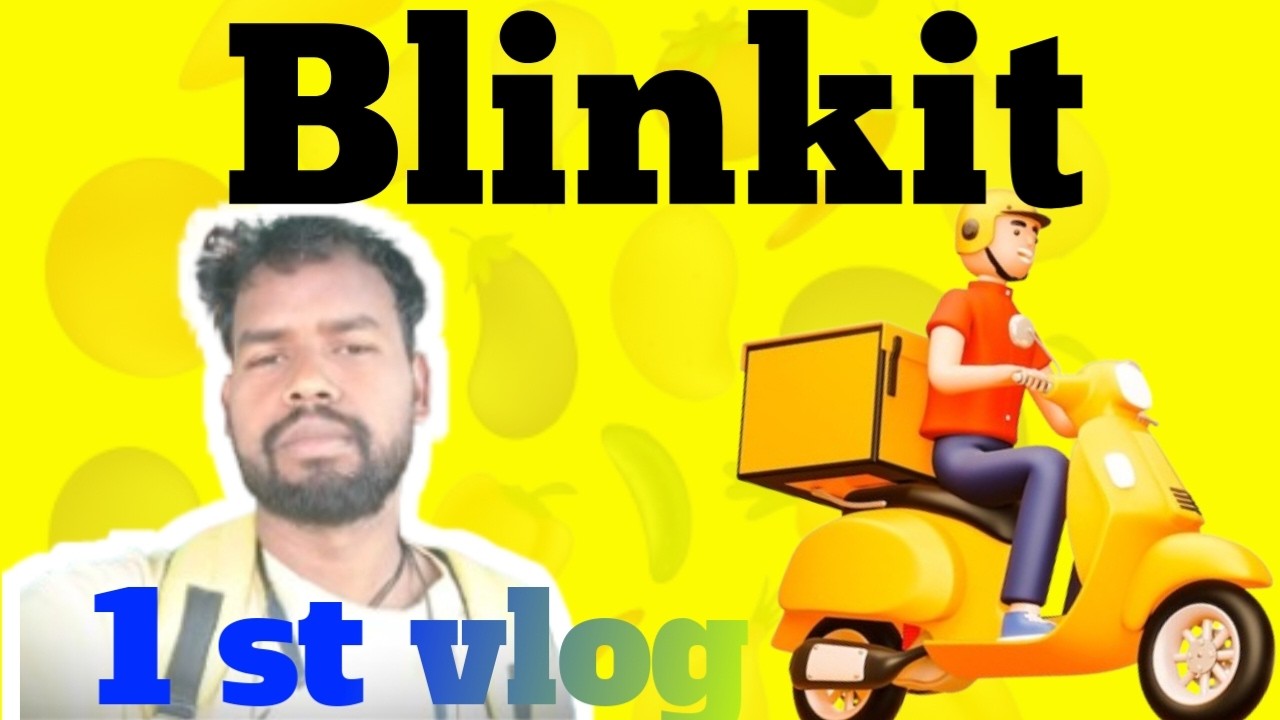 Today 1 liter oil ? Income.. blinkit vlog 💸#blinkit #silent koko boy