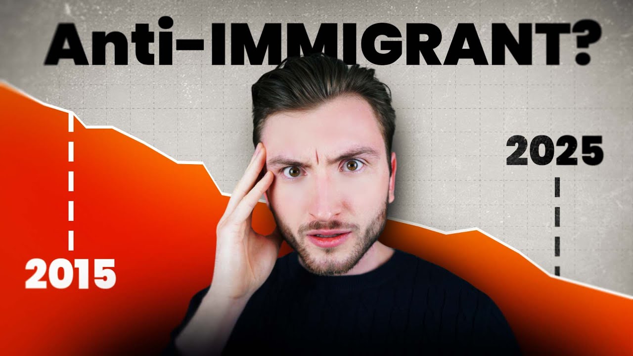 Is Canada Becoming Anti-Immigrant?