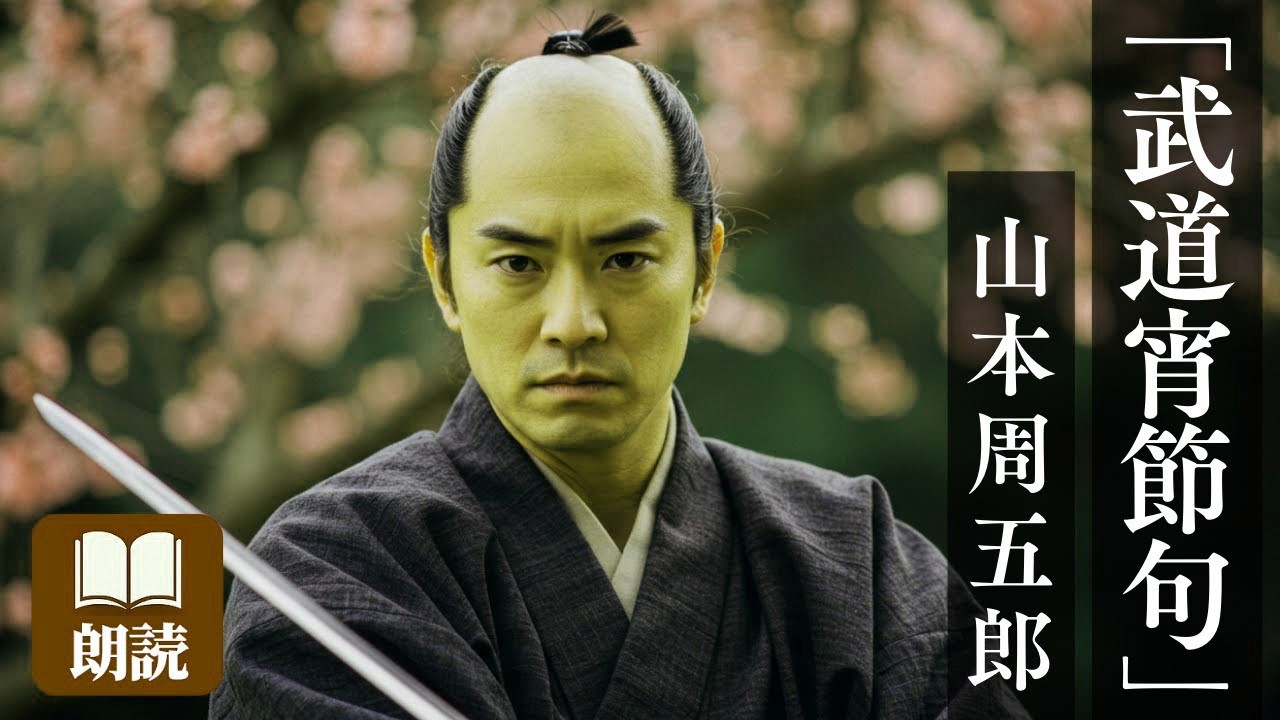 【朗読】山本周五郎『武道宵節句』 運命の宵節句。貧しくとも誇り高き兄妹が選ぶ道とは
