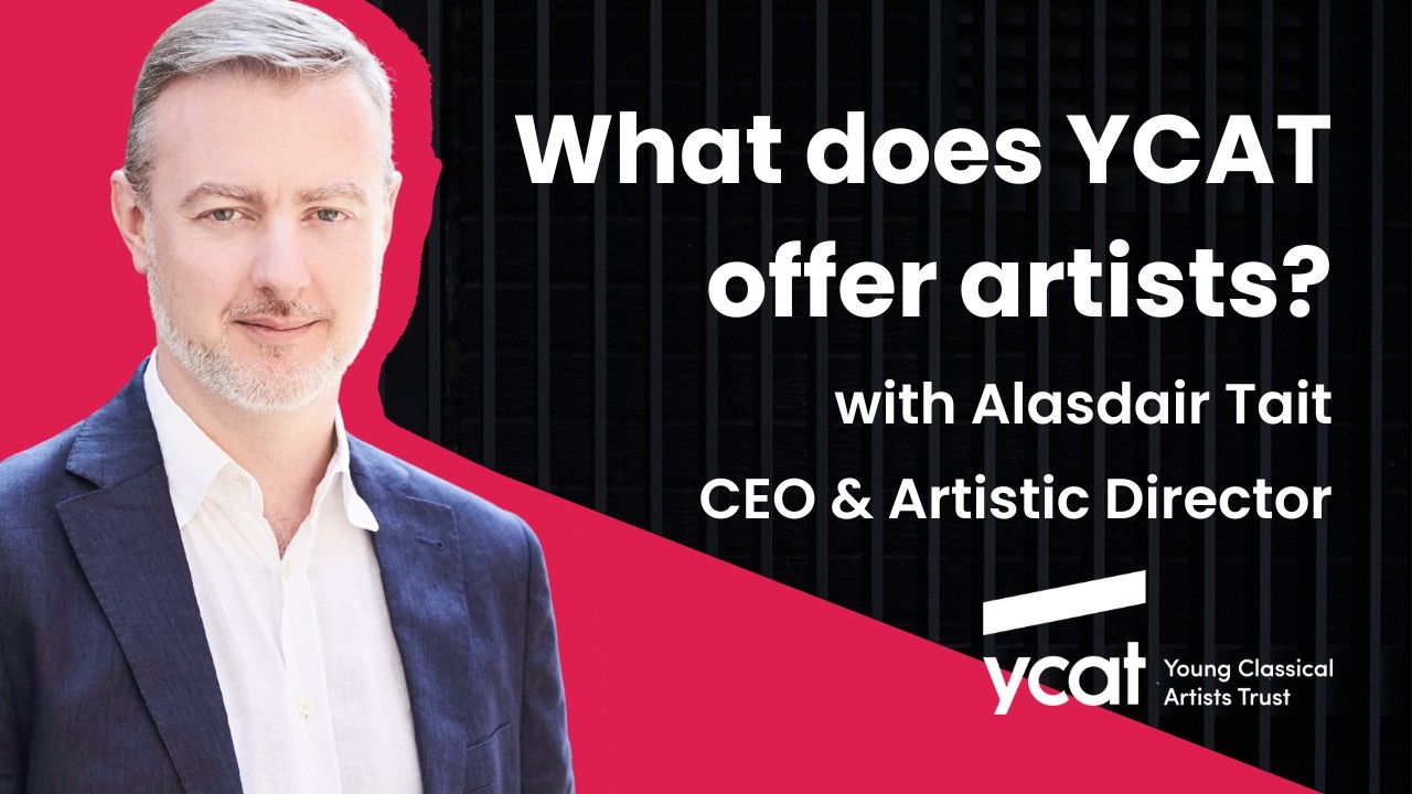 What does YCAT offer artists?