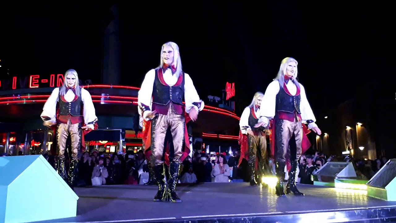 メルズ前 2019.11. 2  1回目  タクミboy  USJ