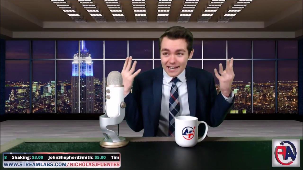 Nick Fuentes - Marrying a Non-Virgin Woman
