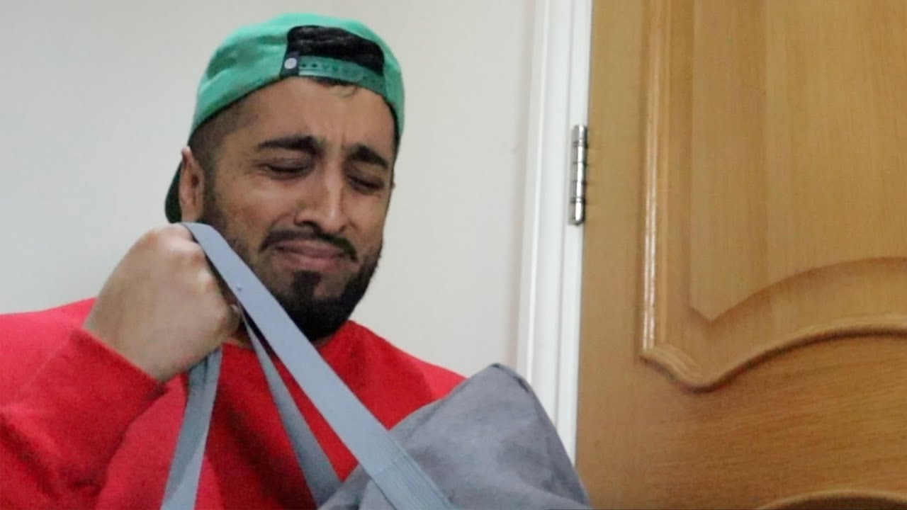 САКИБ ПОКИДАЕТ ДОМ 😱