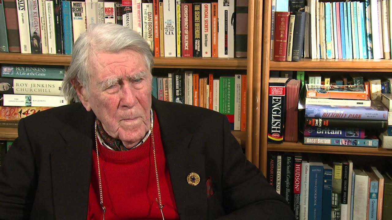 Capt Jerry Roberts: techniques to break Tunny messages