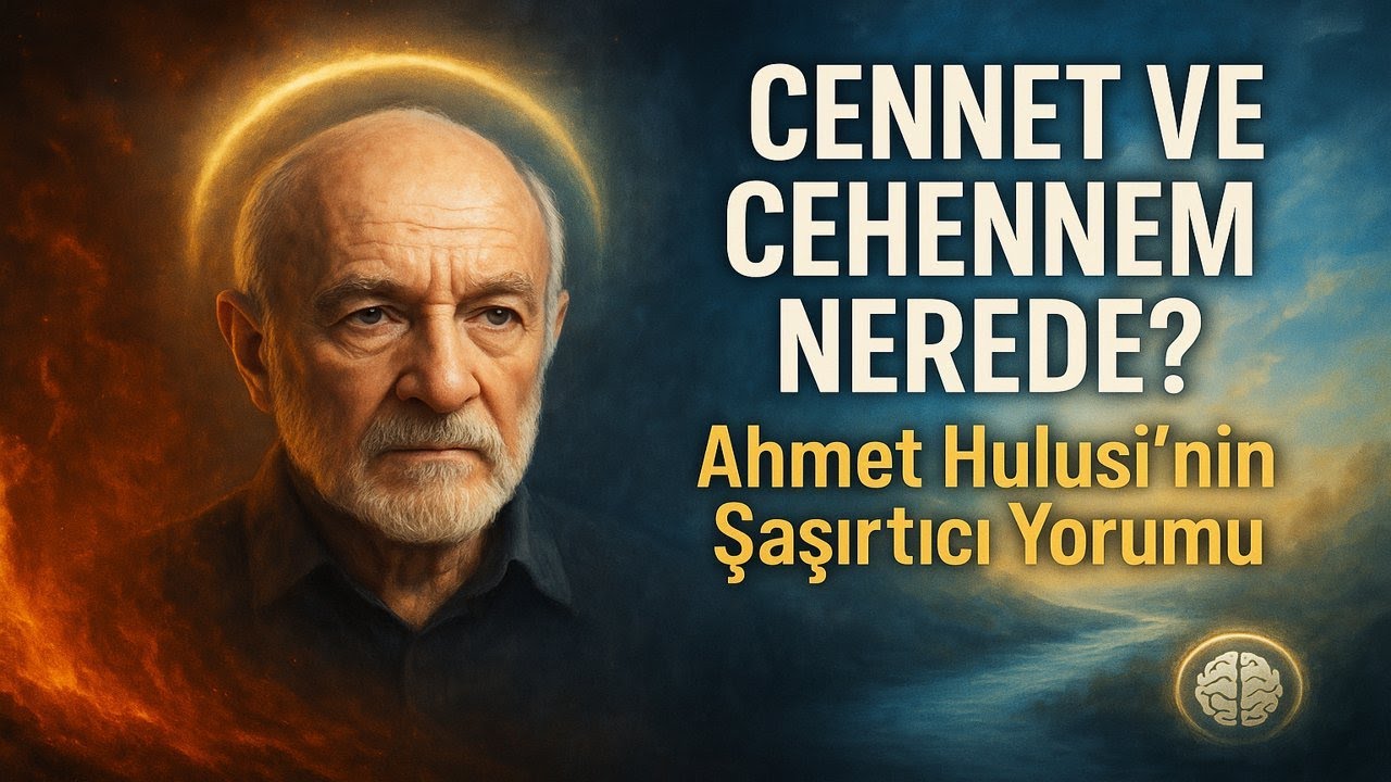 Ahmet Hulusi’ye Göre Cennet ve Cehennem Nerede? Cevap Seni Şaşırtacak!