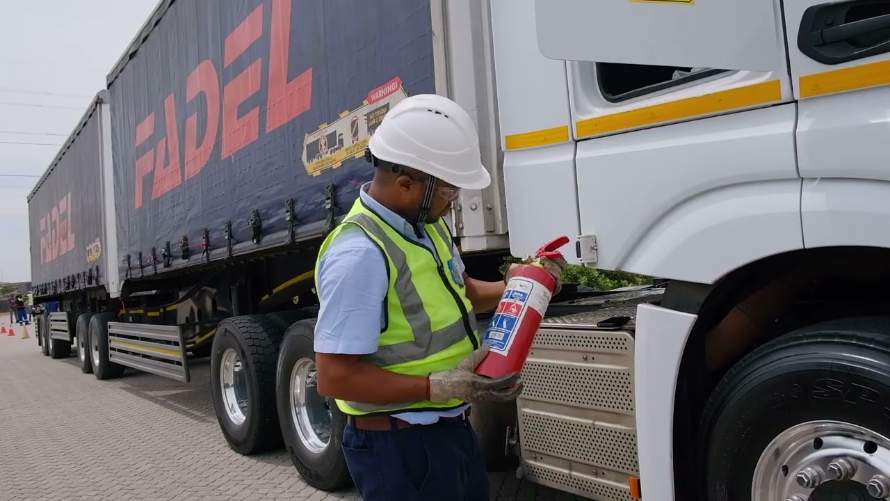 Fadel South Africa Operations Video