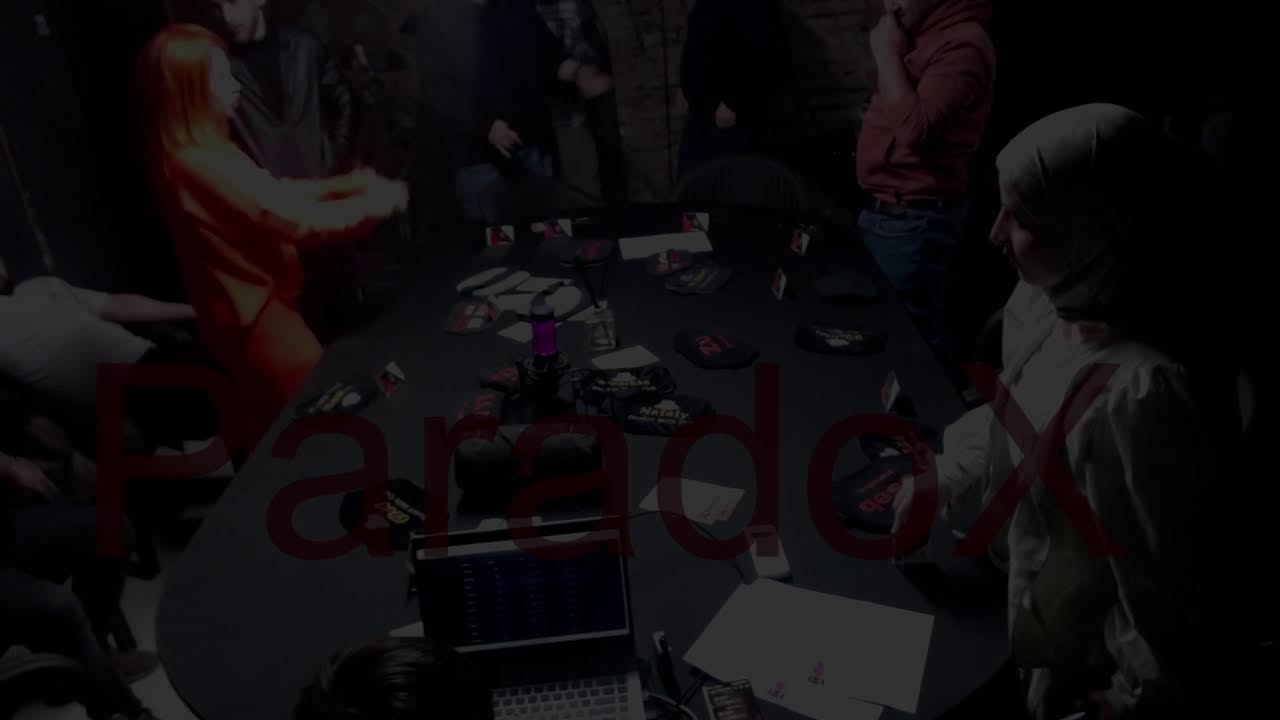 ParadoX Club Games