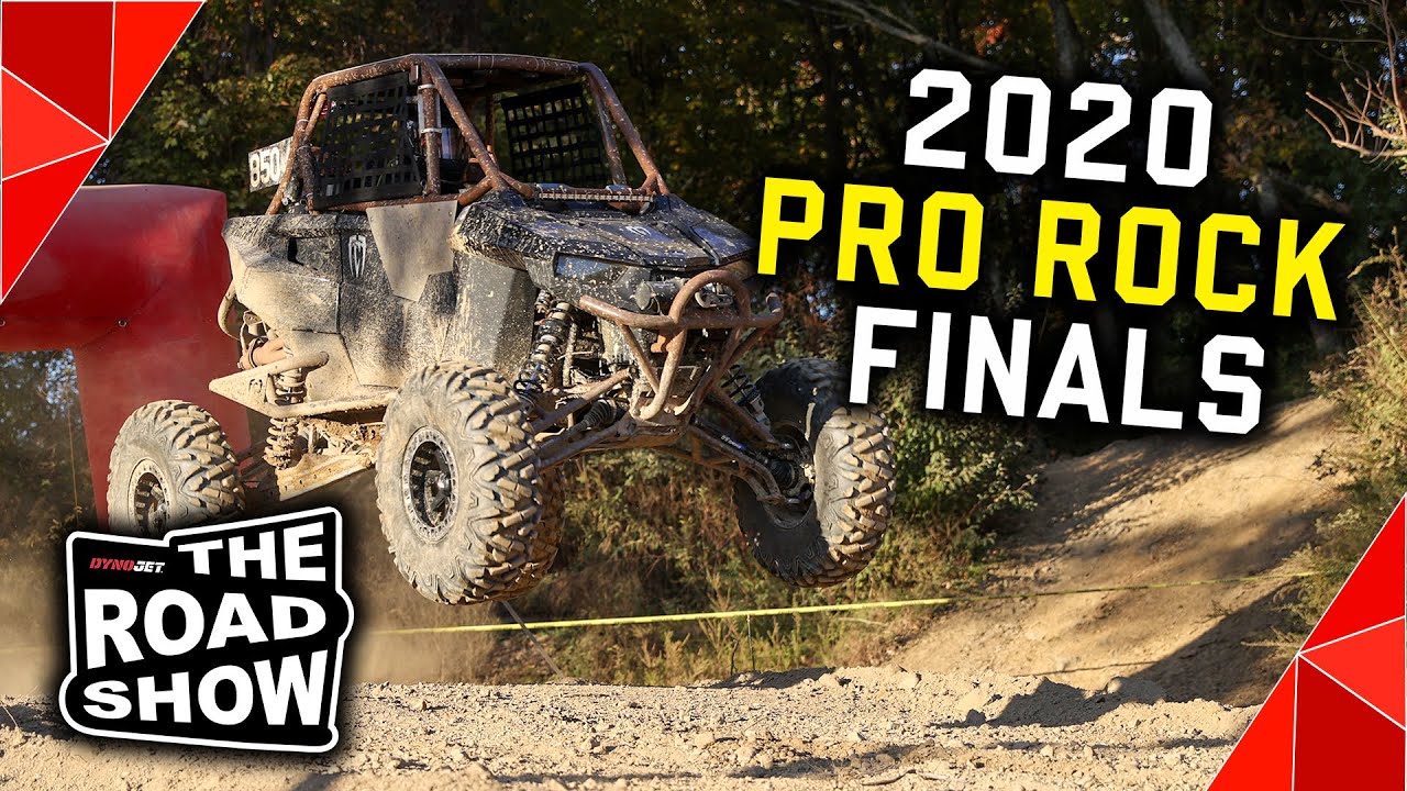 2020 Pro Rock Racing Finals at Windrock Park