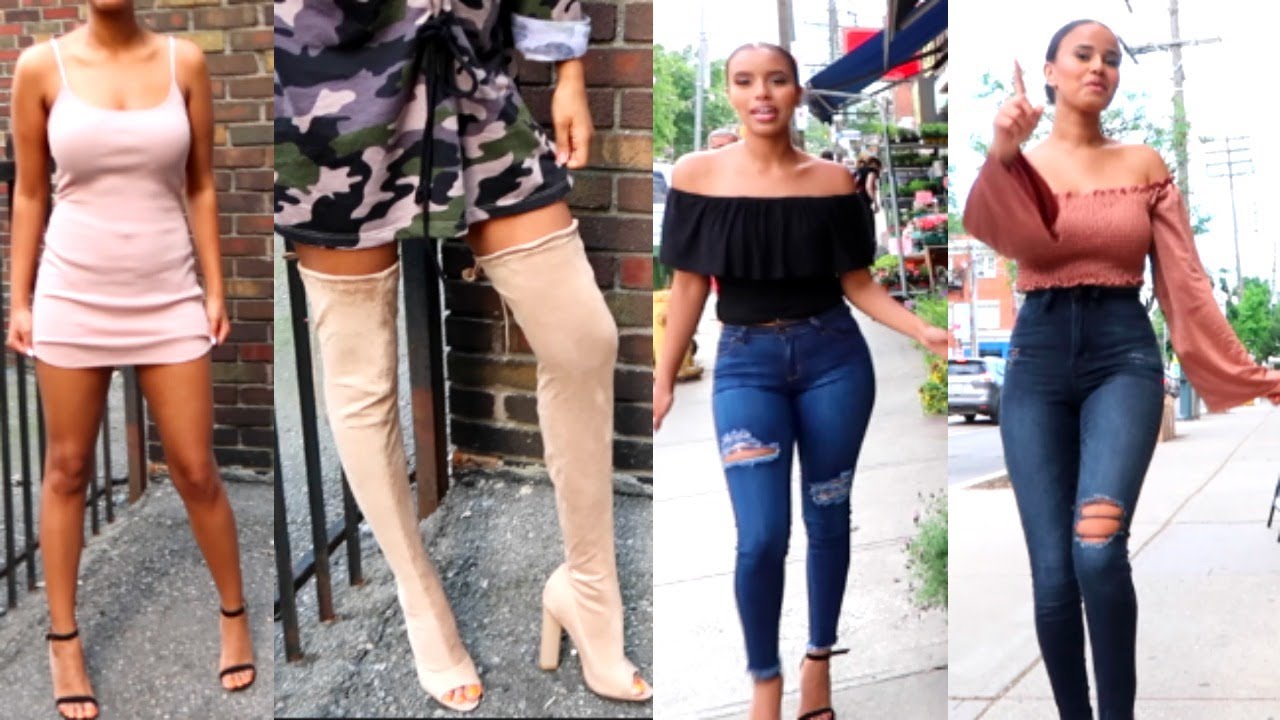 HUGE FASHION NOVA + ZAFUL TRY ON HAUL! | Osh and Akela