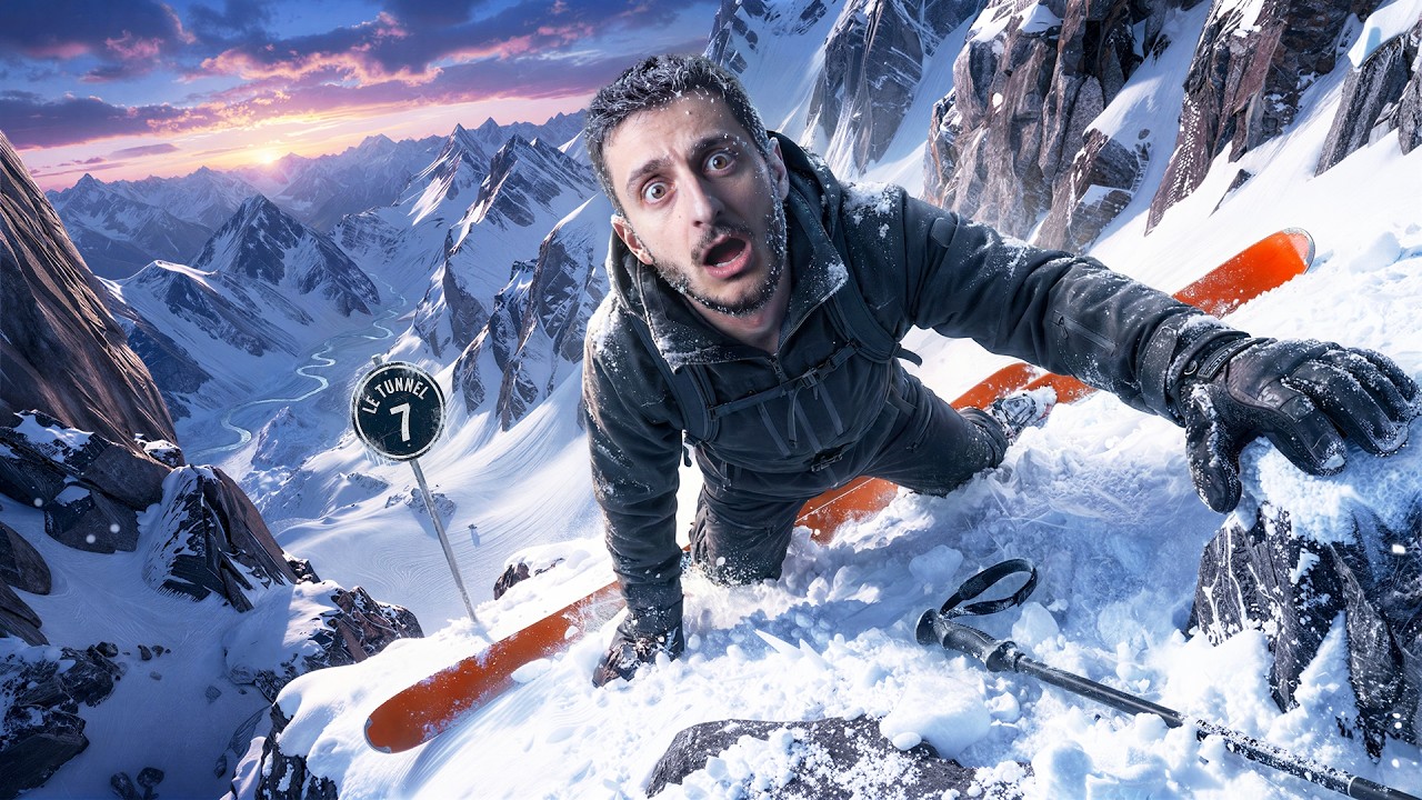 Cette piste va me hanter toute ma vie...