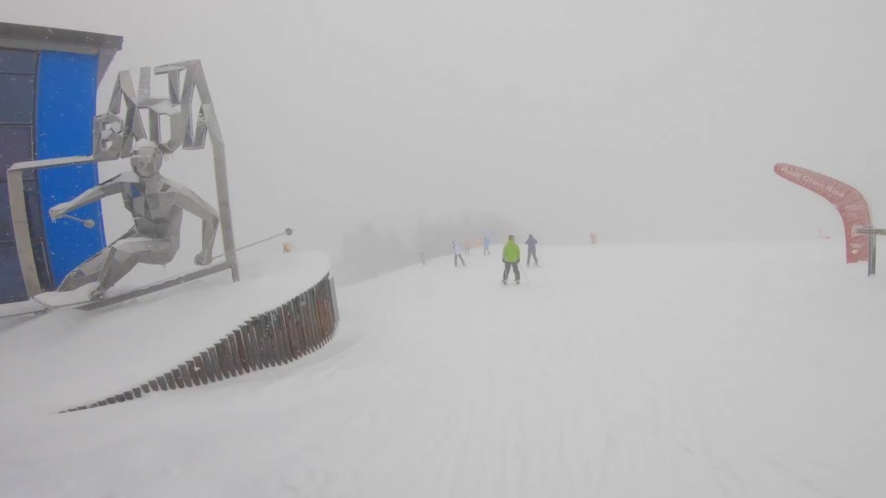 Gran Risa monoski skidifferent