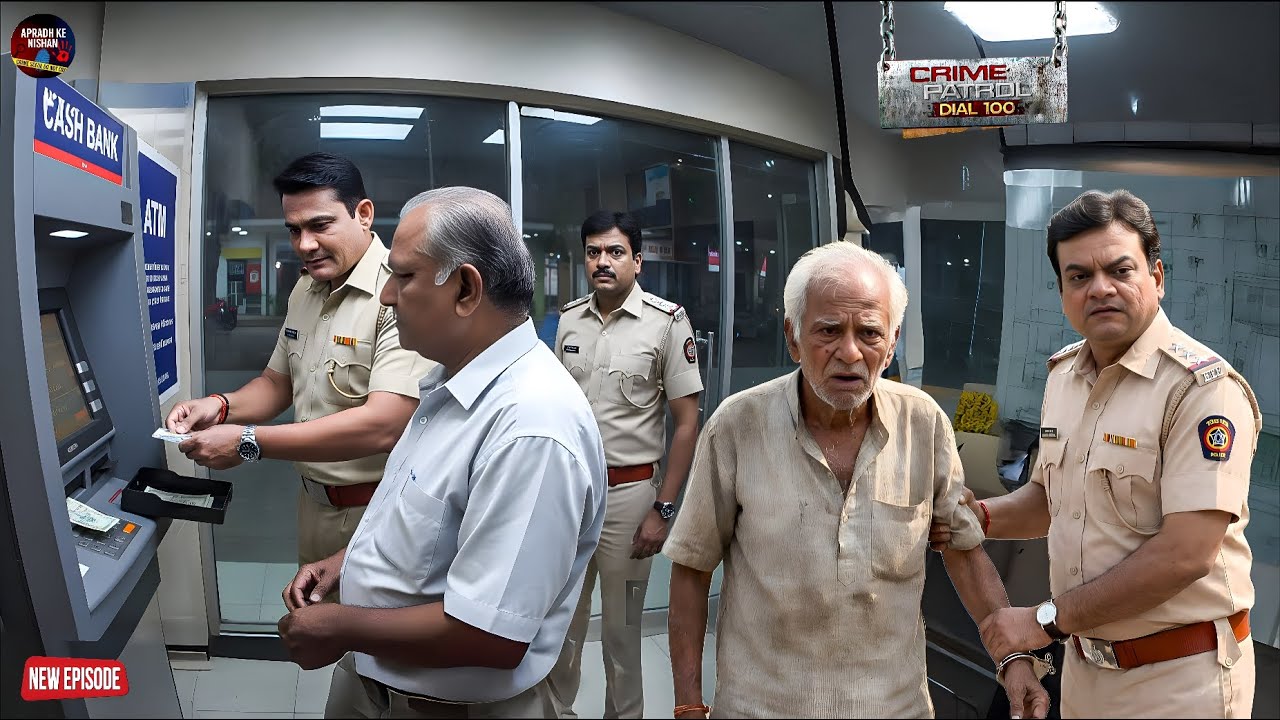 एक बूढ़ा आदमी और दर्जनों लूट पुलिस ने ऐसे खोली पोल || Crime Patrol