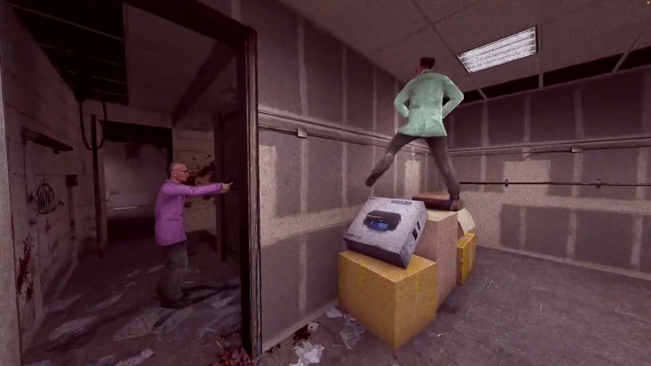 Zeta bots are THE BEST NEXTBOTS | Gmod sandbox