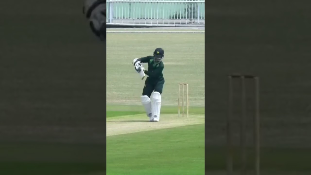 Pakistan Test Team's Practice Match Begins | West Indies Tour preparations