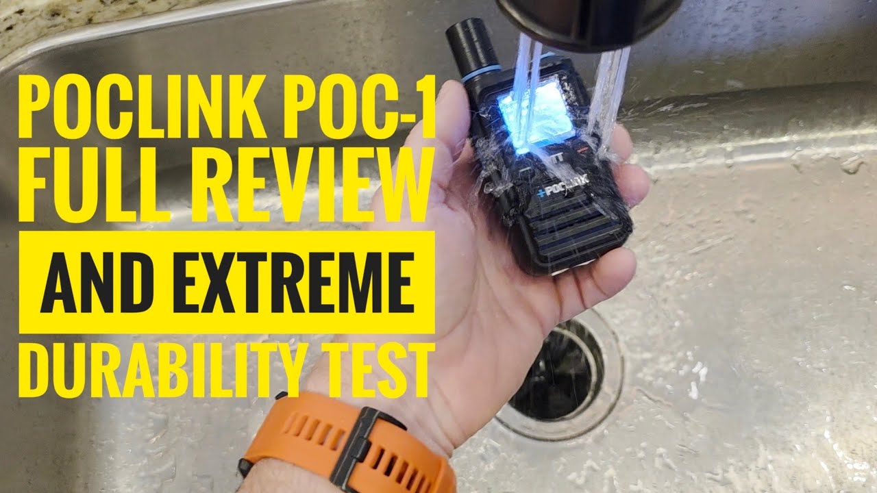 Обзор и тест на прочность POCLINK POC-1 Ultra Ultimate!