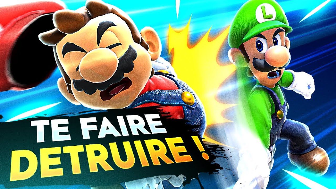 6 PIRES FAÇONS de PERDRE dans SMASH BROS