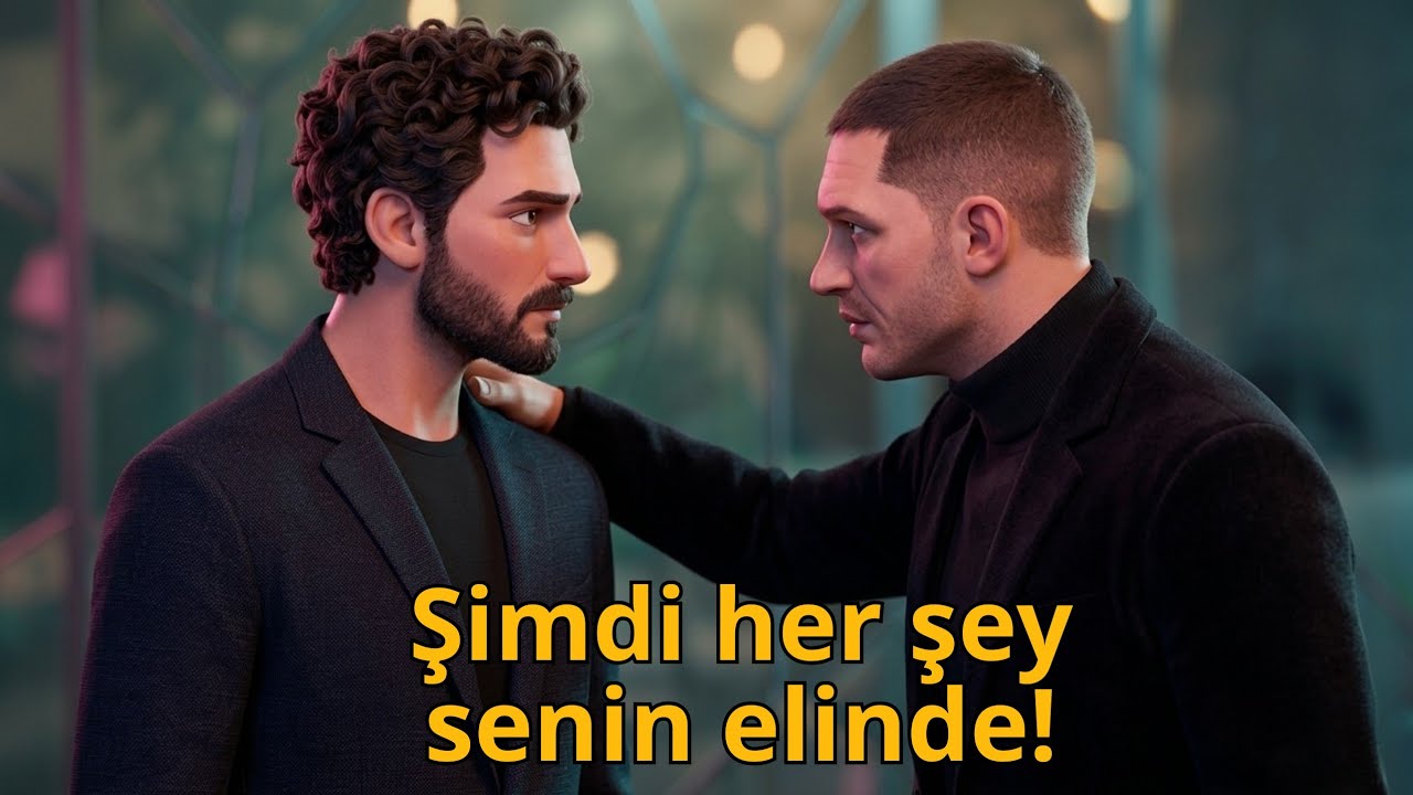 Yeraltı - Şimdi her şey senin elinde! 7. Bölüm