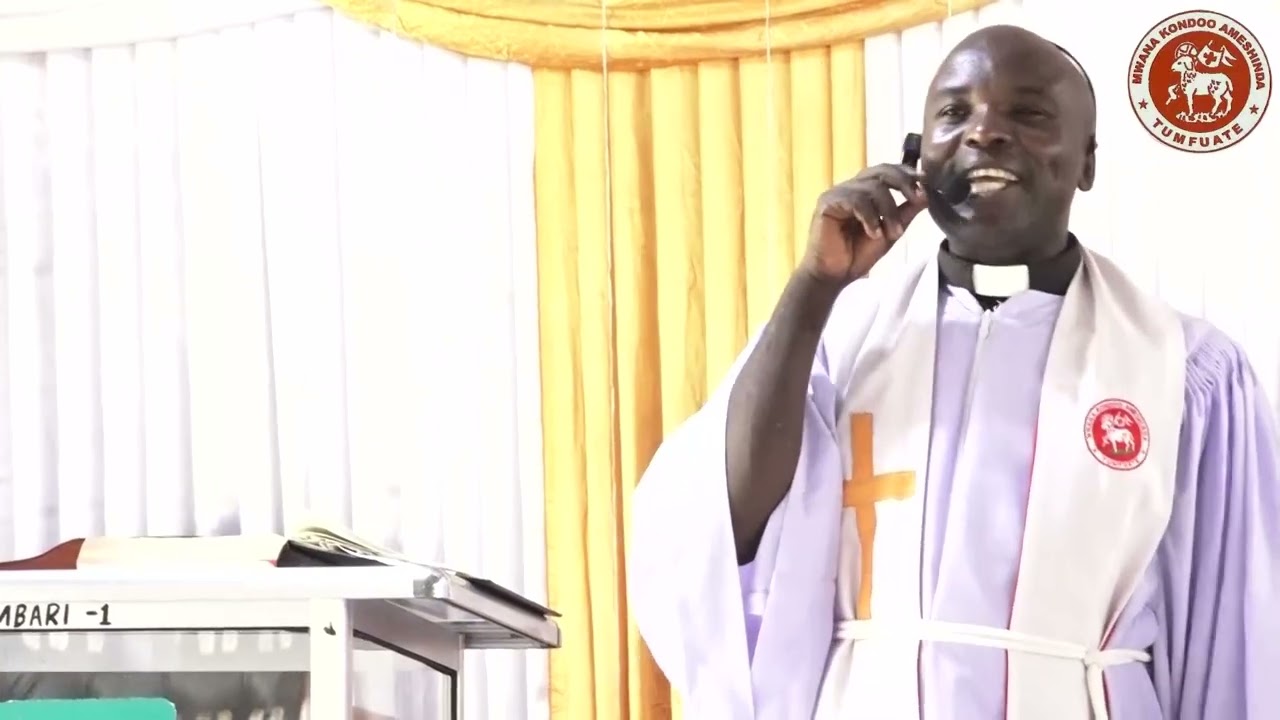 UJUMBE WA MCH KABIGILI JUU YA KUIMARISHA MAHUSIANO' KUTOKA KANISA LA MORAVIAN KIGAMBONI