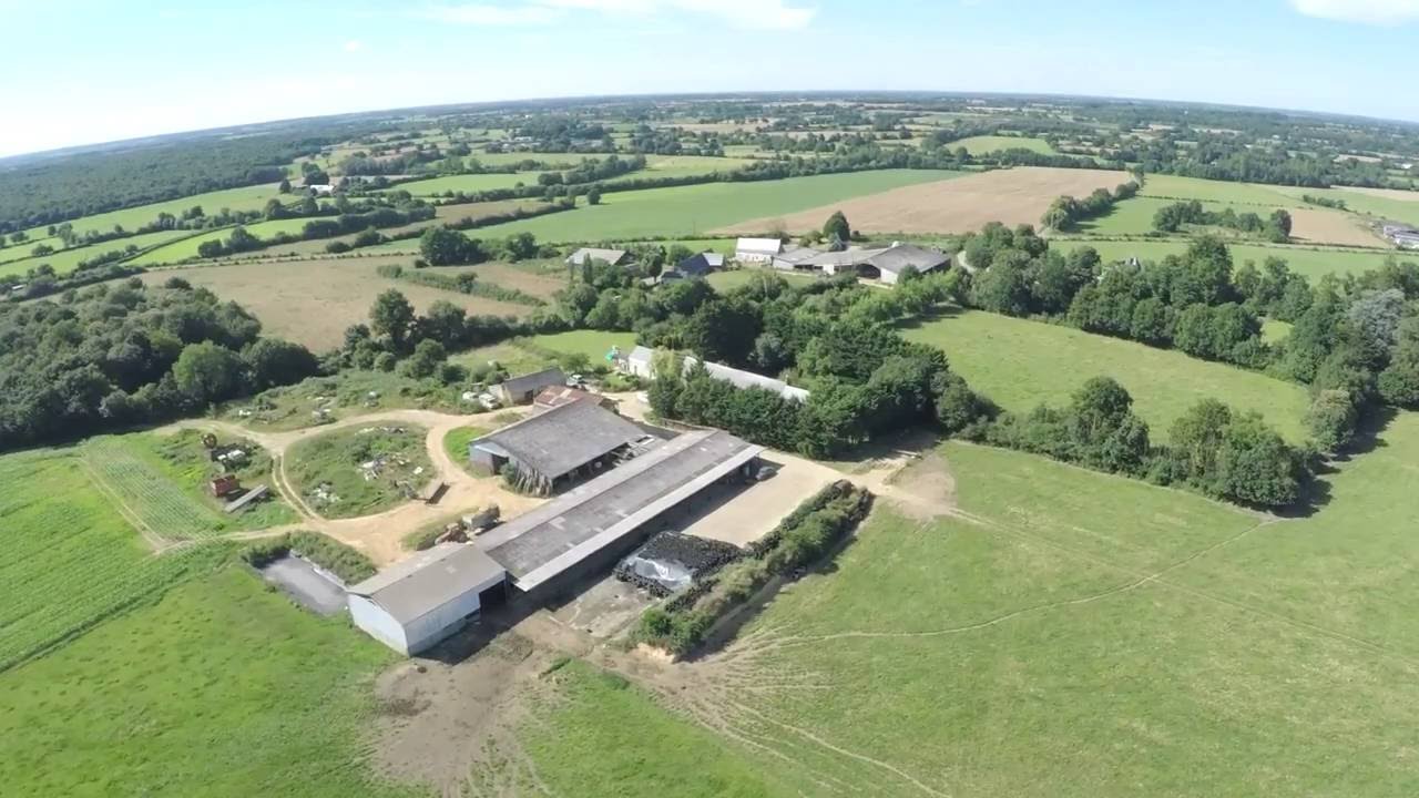 La malle demeure Champign&eacute;