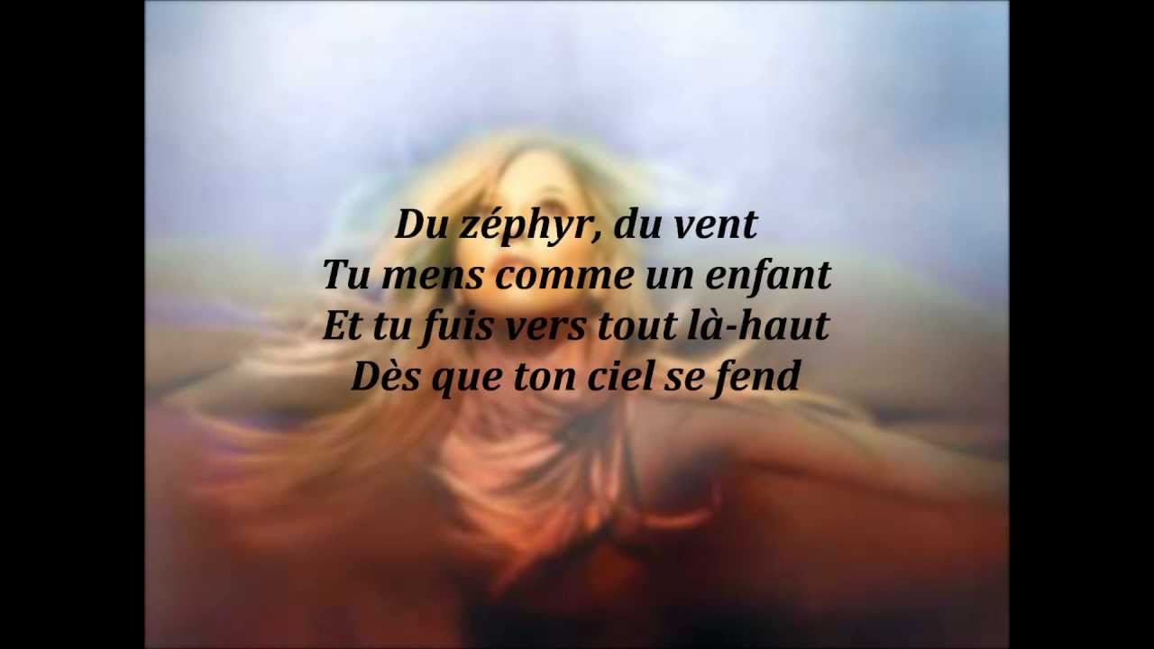 Najoua Belyzel - Gabriel .. Lyrics