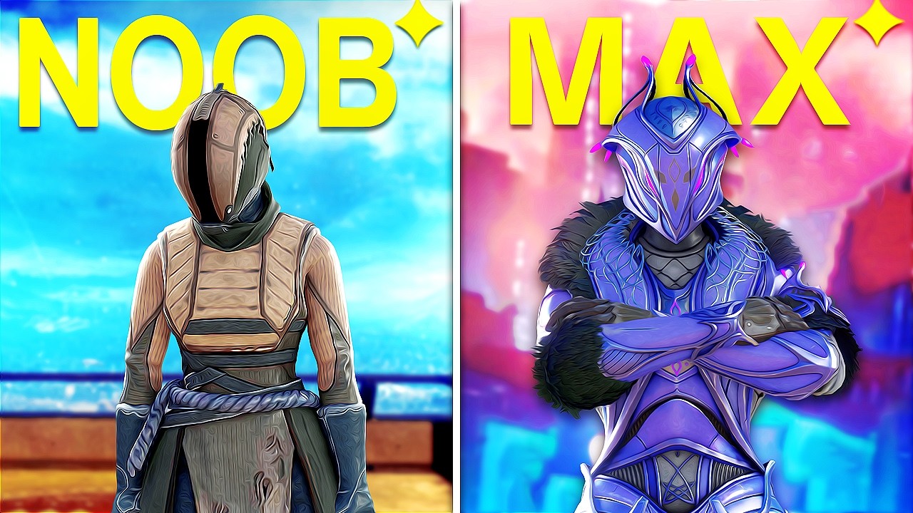 Complete Destiny 2 Starter Guide