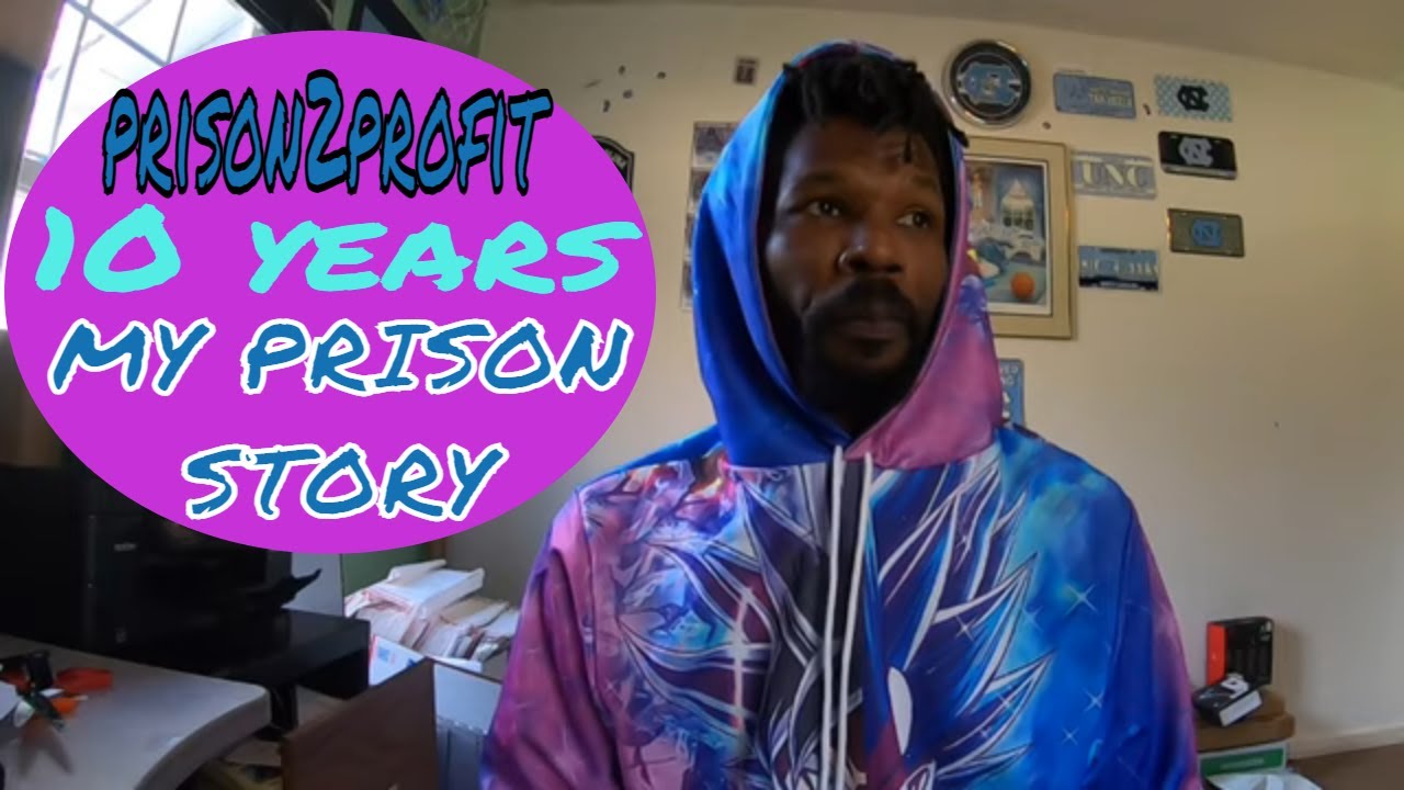 Why I spent 10 years in prison
