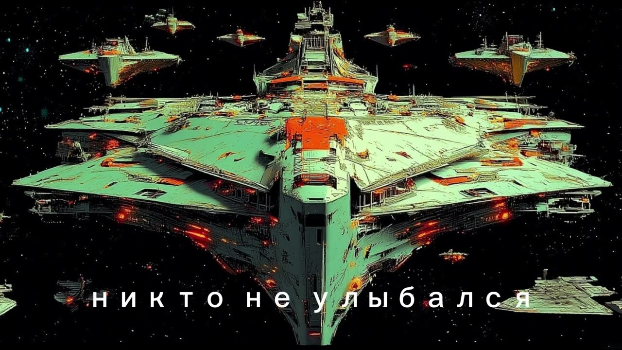 Один корабль людей появился — и начал войну со всей галактикой! | HFY