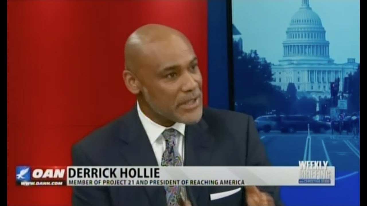 "The Solution to Energy Poverty is Sensible Energy Policy," Says Project 21's Derrick Hollie