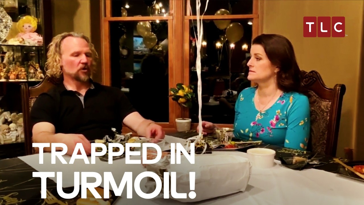 Kody Brown&rsquo;s Struggle to Keep It Together! | Sister Wives TLC