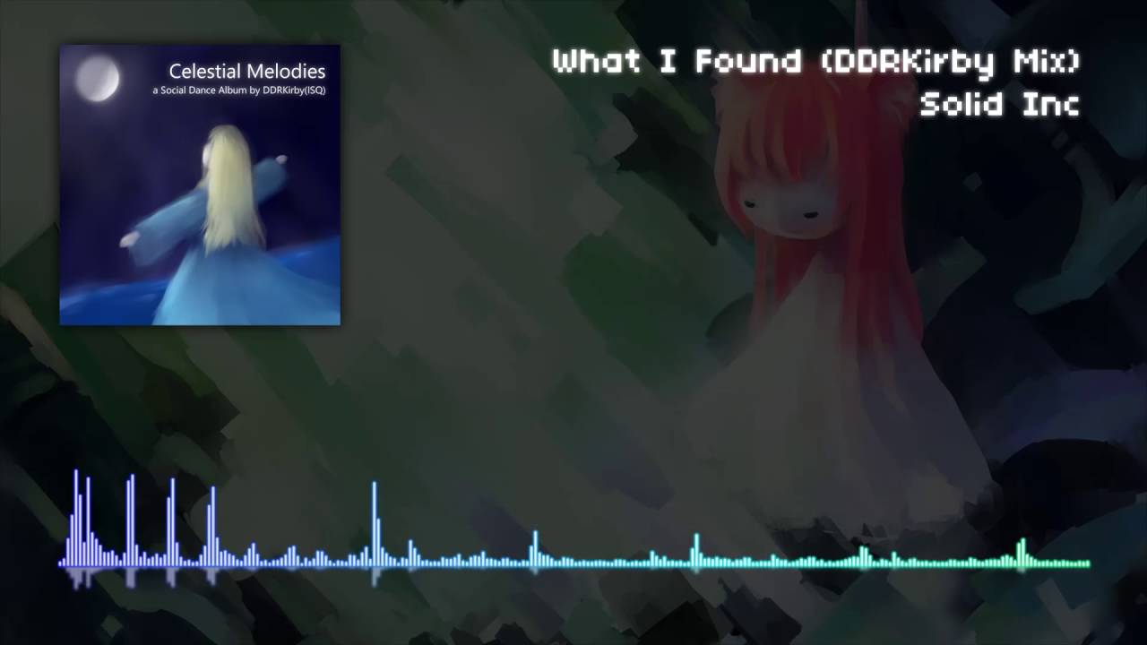 Solid Inc - What I Found (DDRKirby Mix)