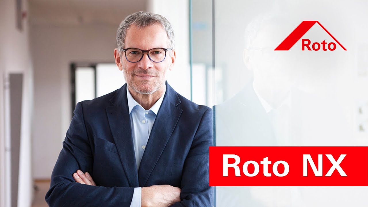 Roto NX | One hardware system &ndash; limitless possibilities