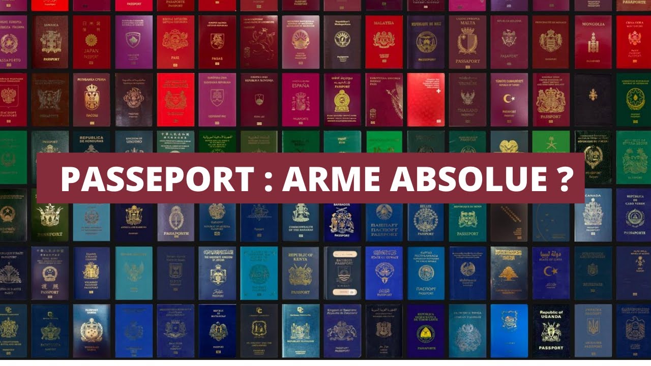 Changer son PASSEPORT ? Efficace FISCALEMENT ?