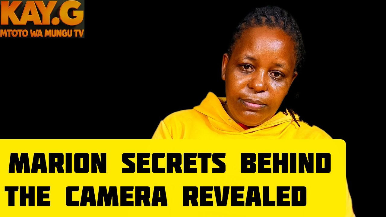Viral Lady Marion hidden secrets; know one knew what happened behind the camera