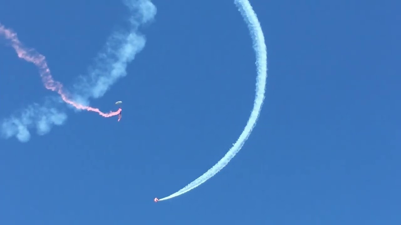 Melbourne Air and Space show 2019 - Zero Hour