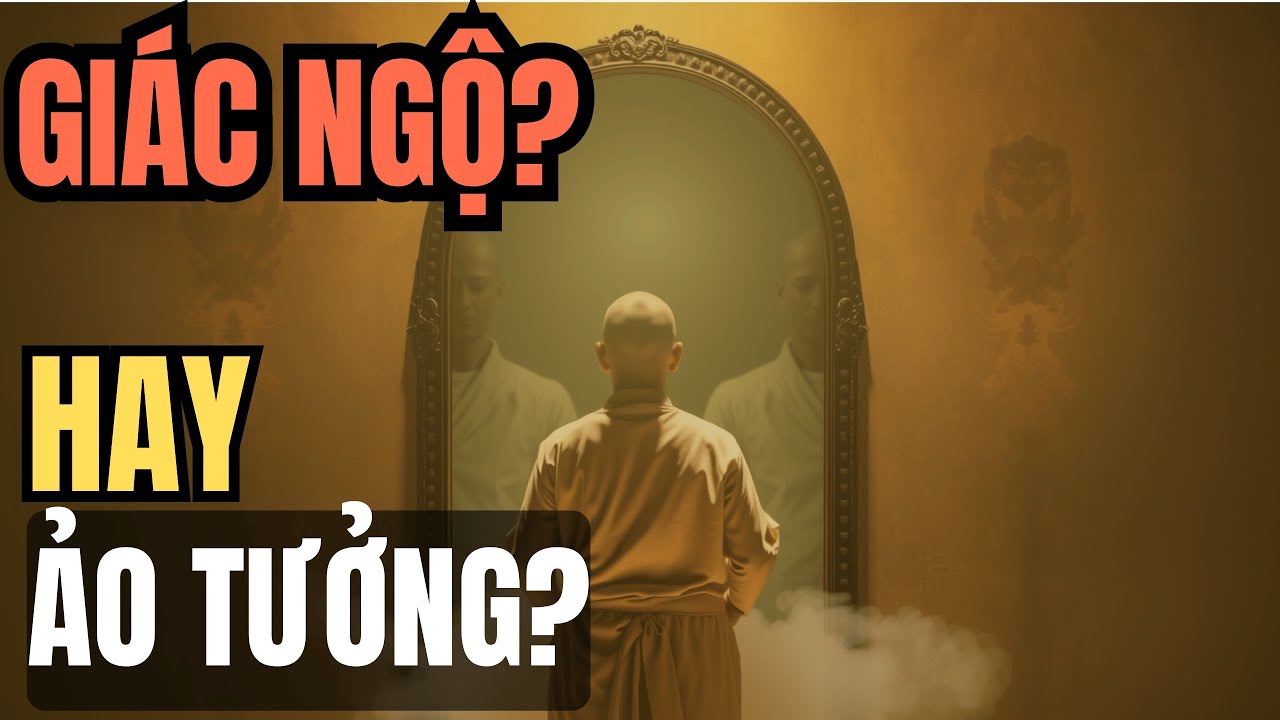 Thức Tỉnh T&acirc;m Linh l&agrave; g&igrave;? Gi&aacute;c Ngộ hay Ảo Tưởng?