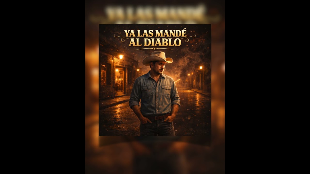 Virginia Mondragón   Ya las mande al Diablo