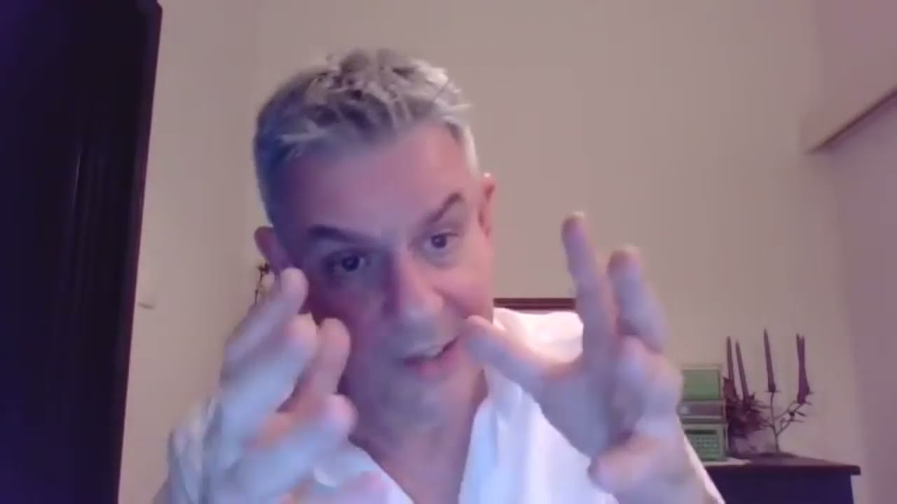 Sam Vaknin A peak into CONSTANT TERROR inside NPD/BPD | Internal Object INCONSTANCY SELF DISordered
